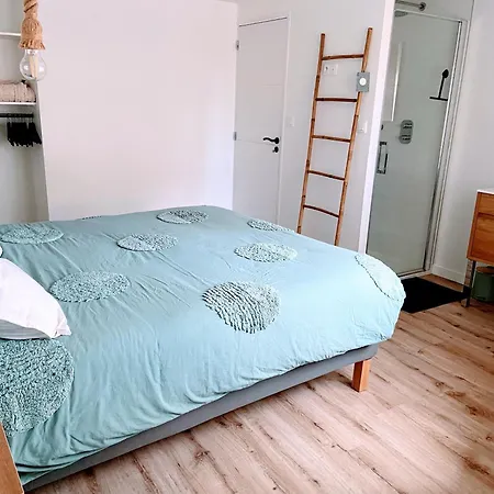 Dom wakacyjny Ty Ker Iliz - Petits Commerces Et Accessibles A Pied! Trélévern